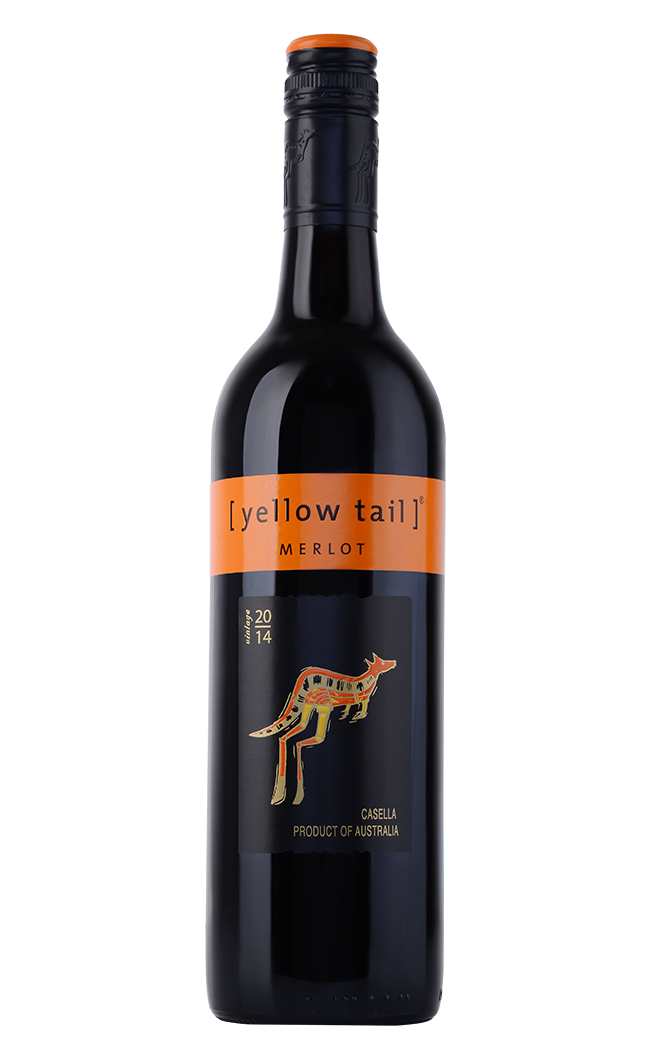 Yellow Tail Merlot